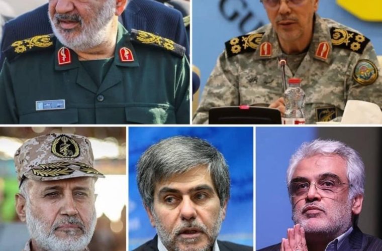 بخاطر حفظ اسلام واقعی و وطن به شهادت رسیدند