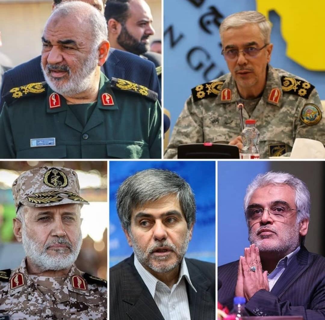بخاطر حفظ اسلام واقعی و وطن به شهادت رسیدند